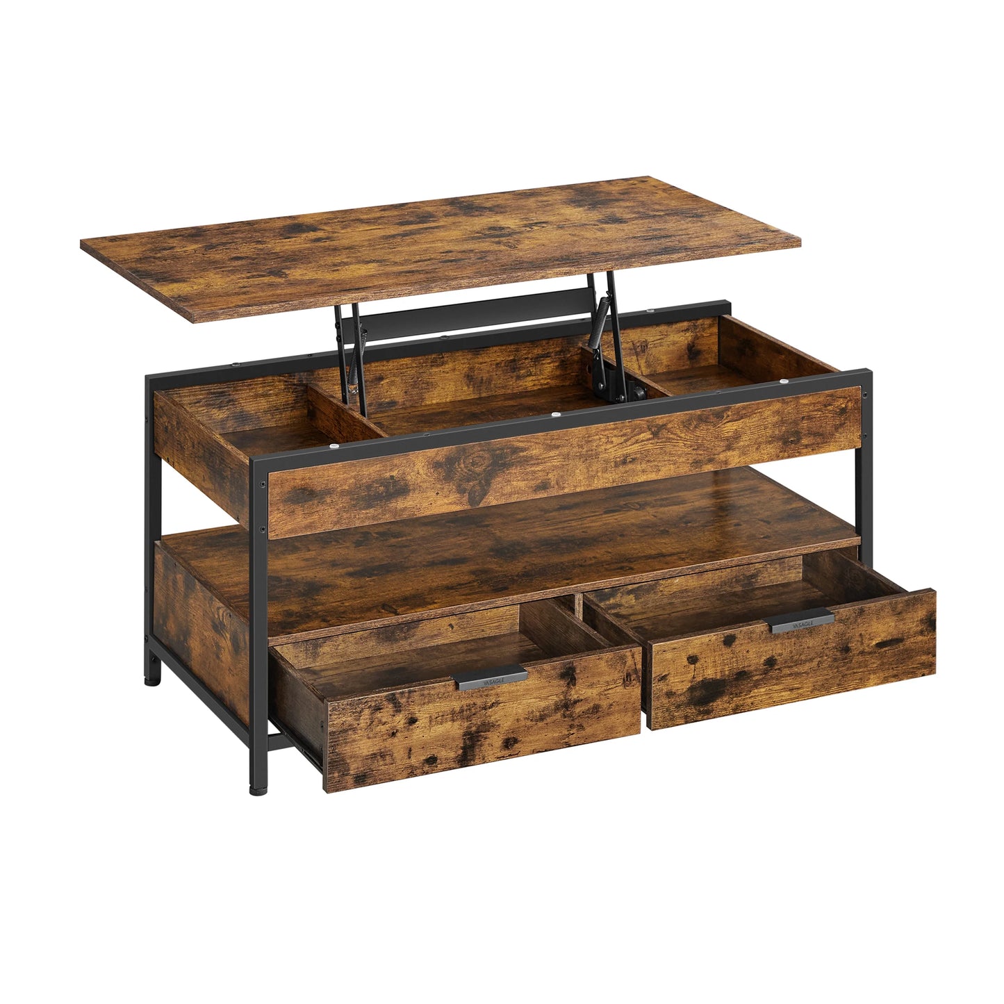 Table moderne relevable