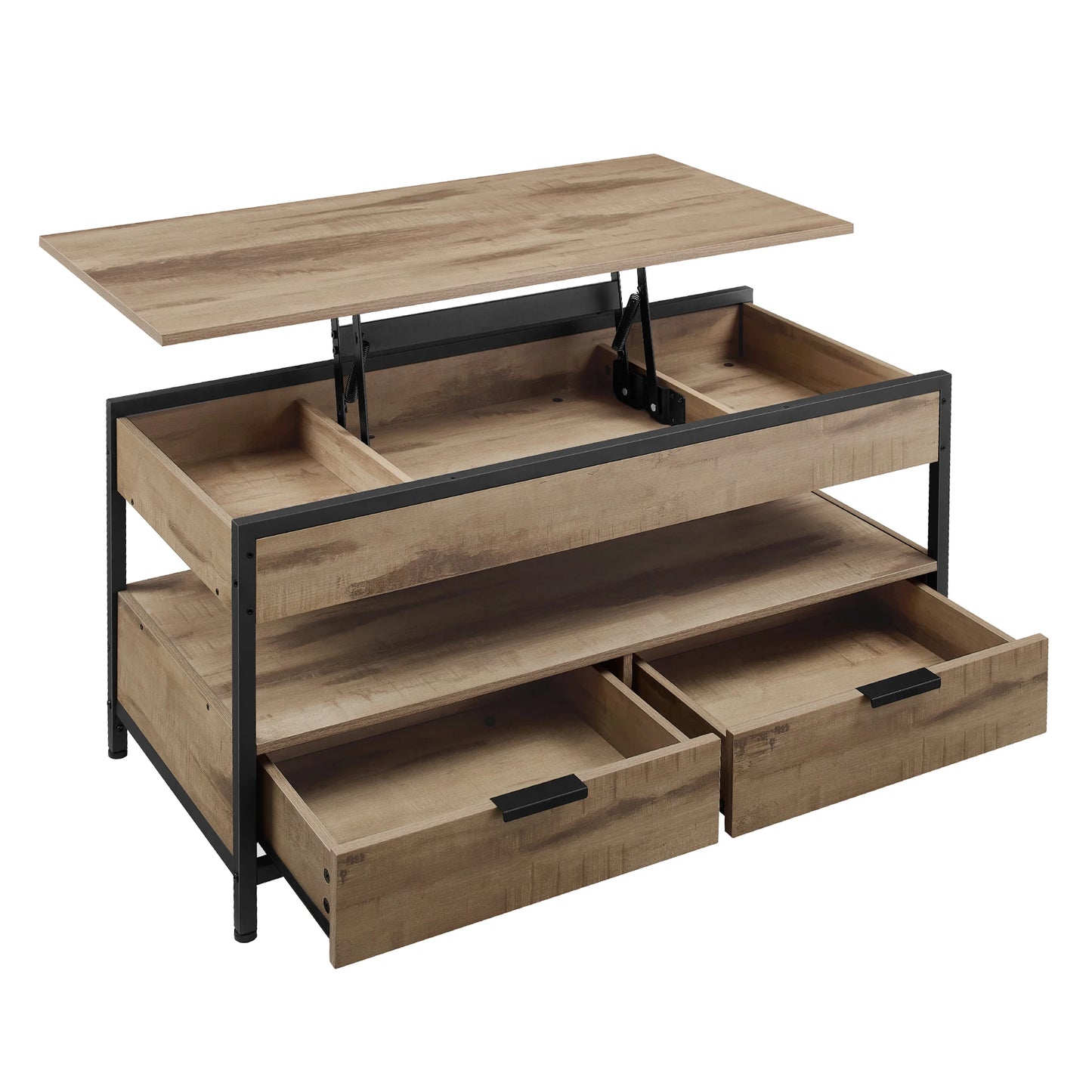 Table moderne relevable