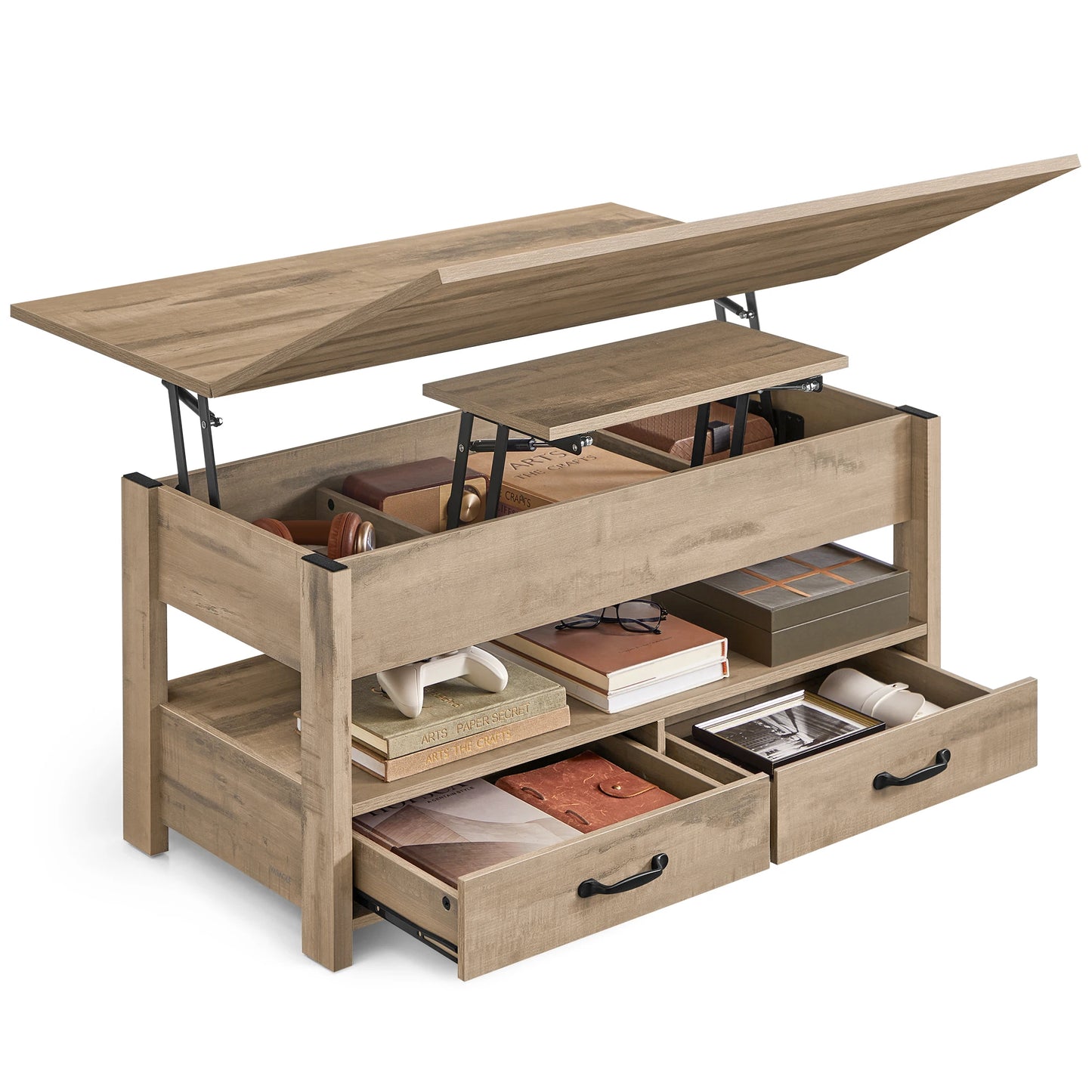 Table moderne relevable