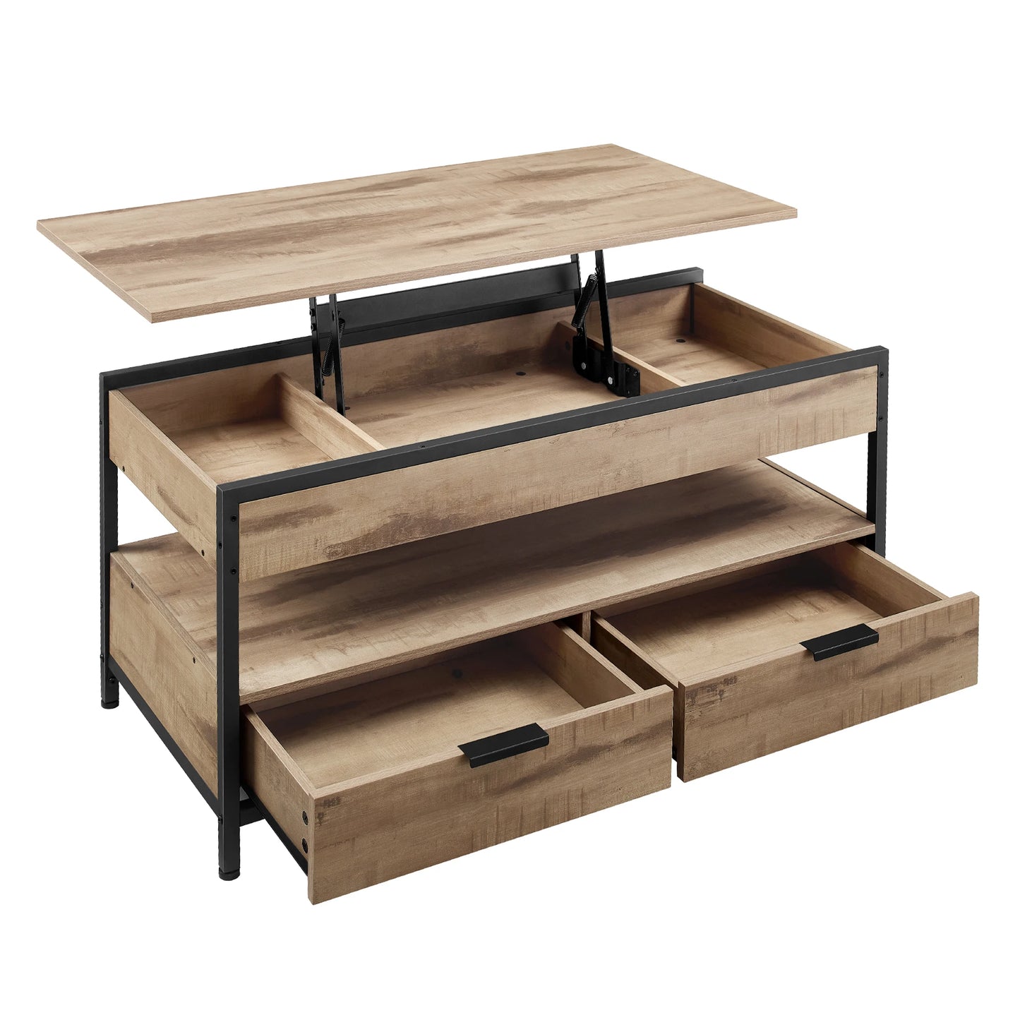 Table moderne relevable