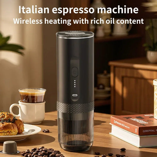Cafetière Expresso Portable