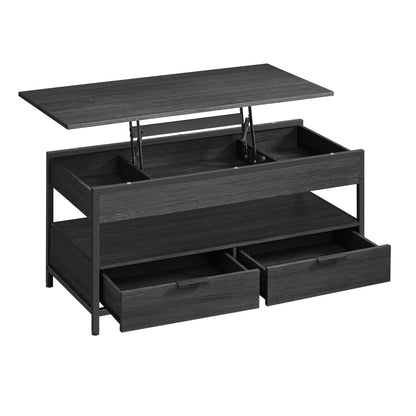 Table moderne relevable