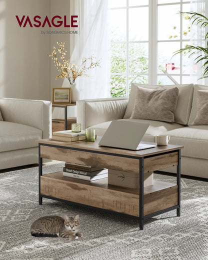 Table moderne relevable