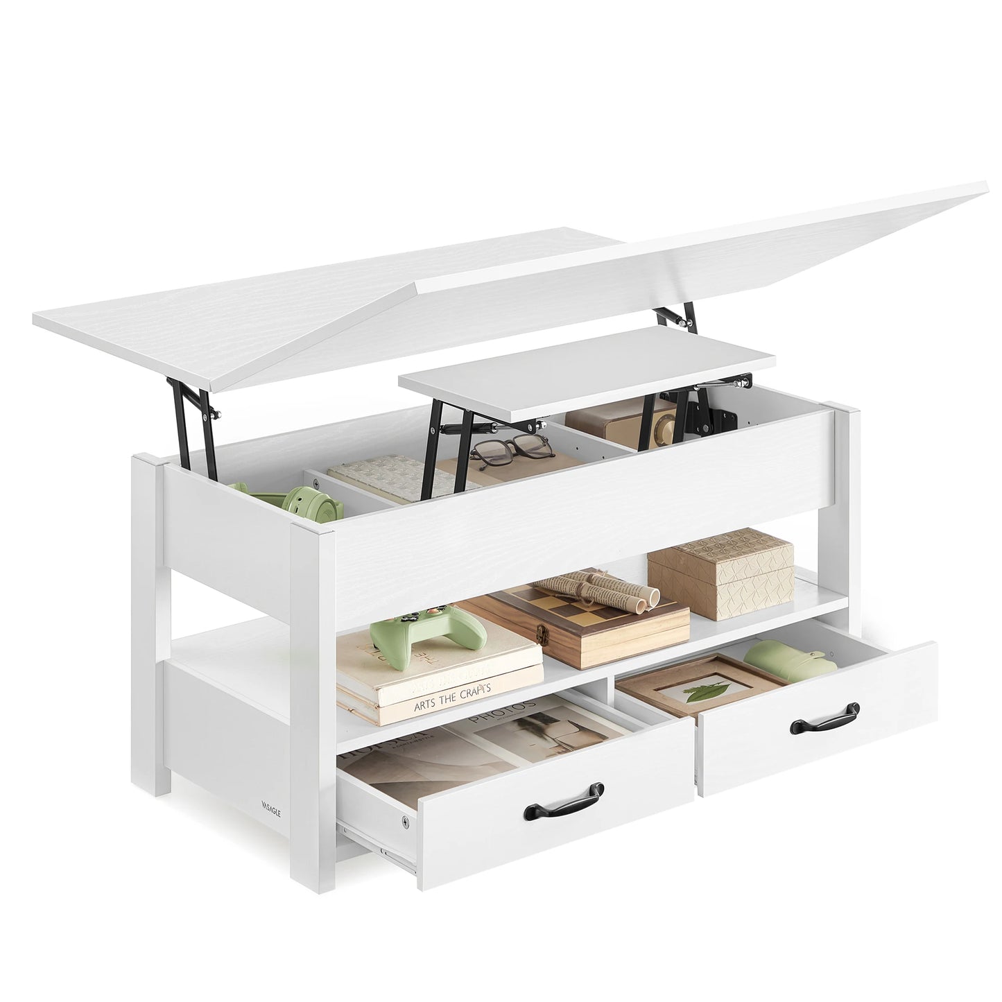 Table moderne relevable